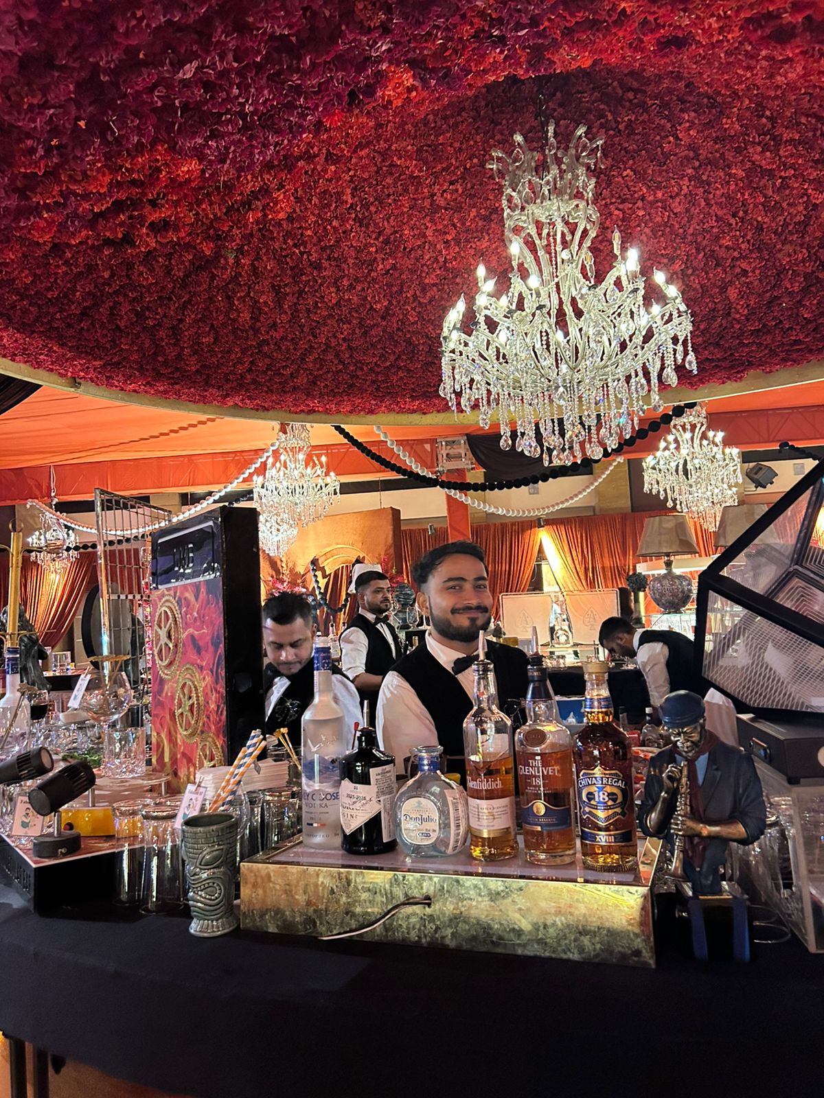 Luxury Celebration