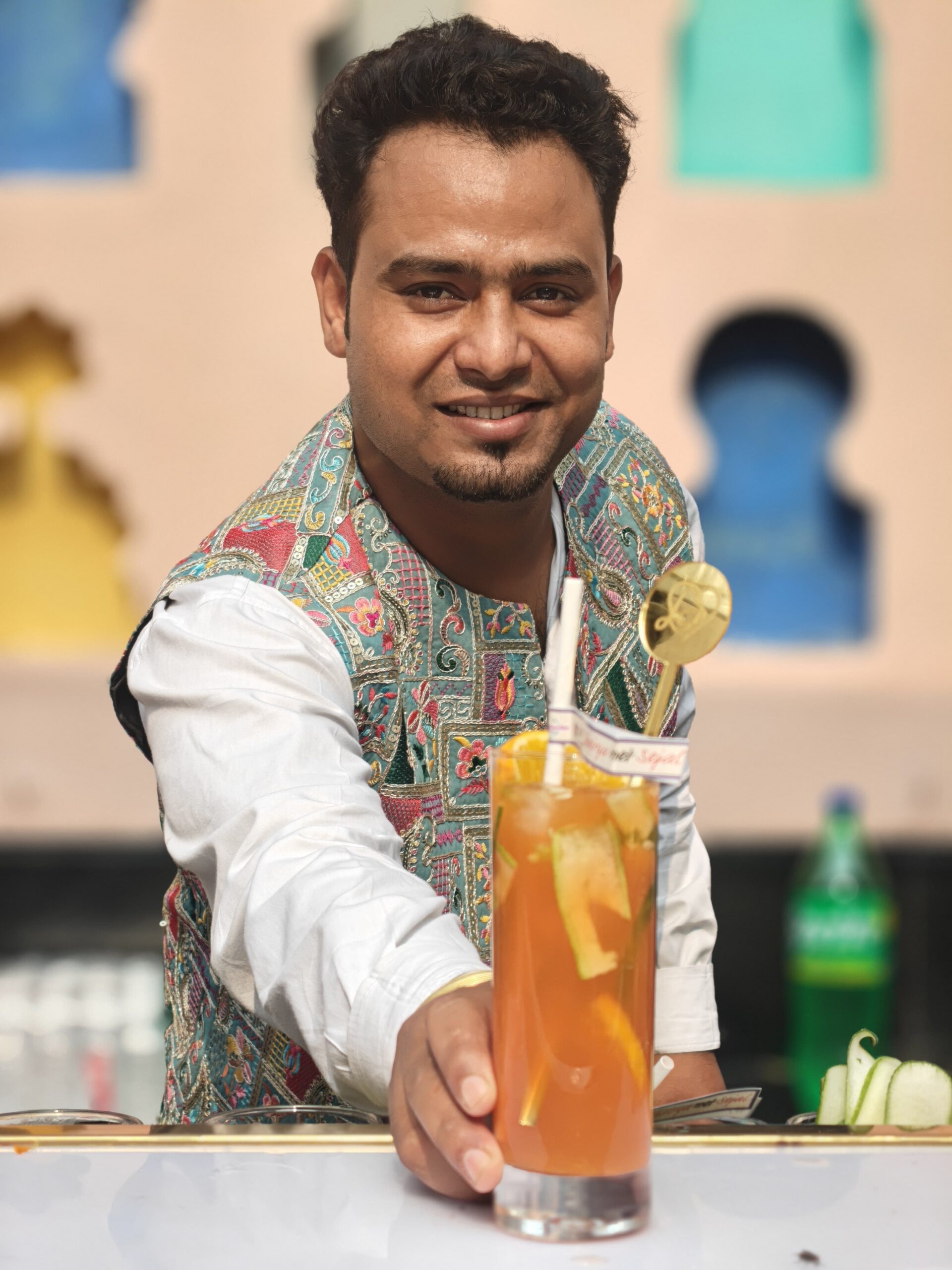 Signature Drinks