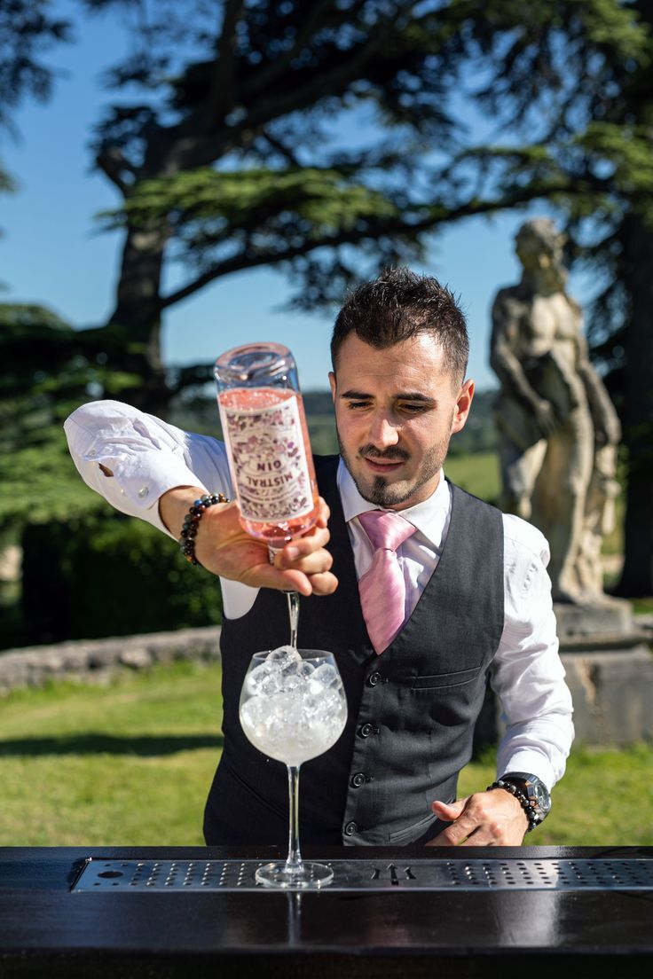 International Bartender Services