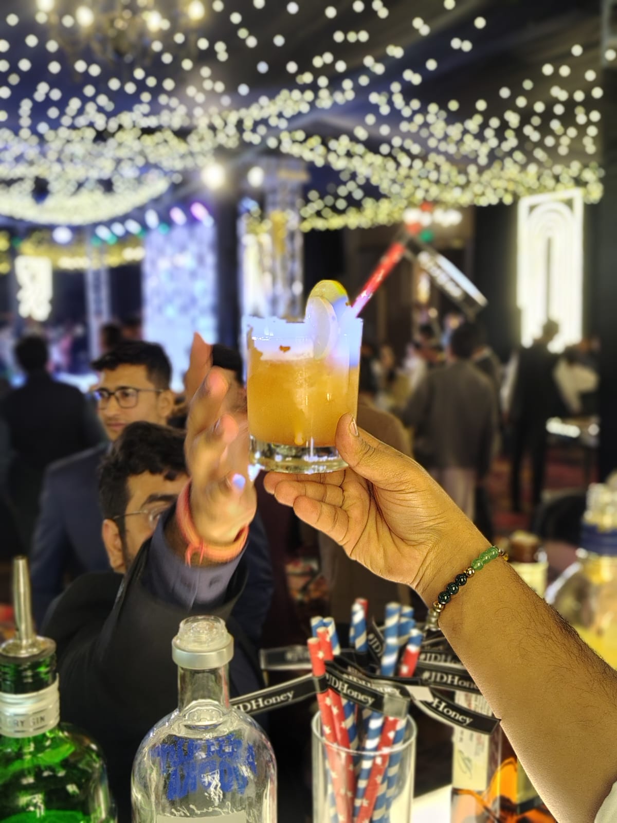 Molecular Bartender Services