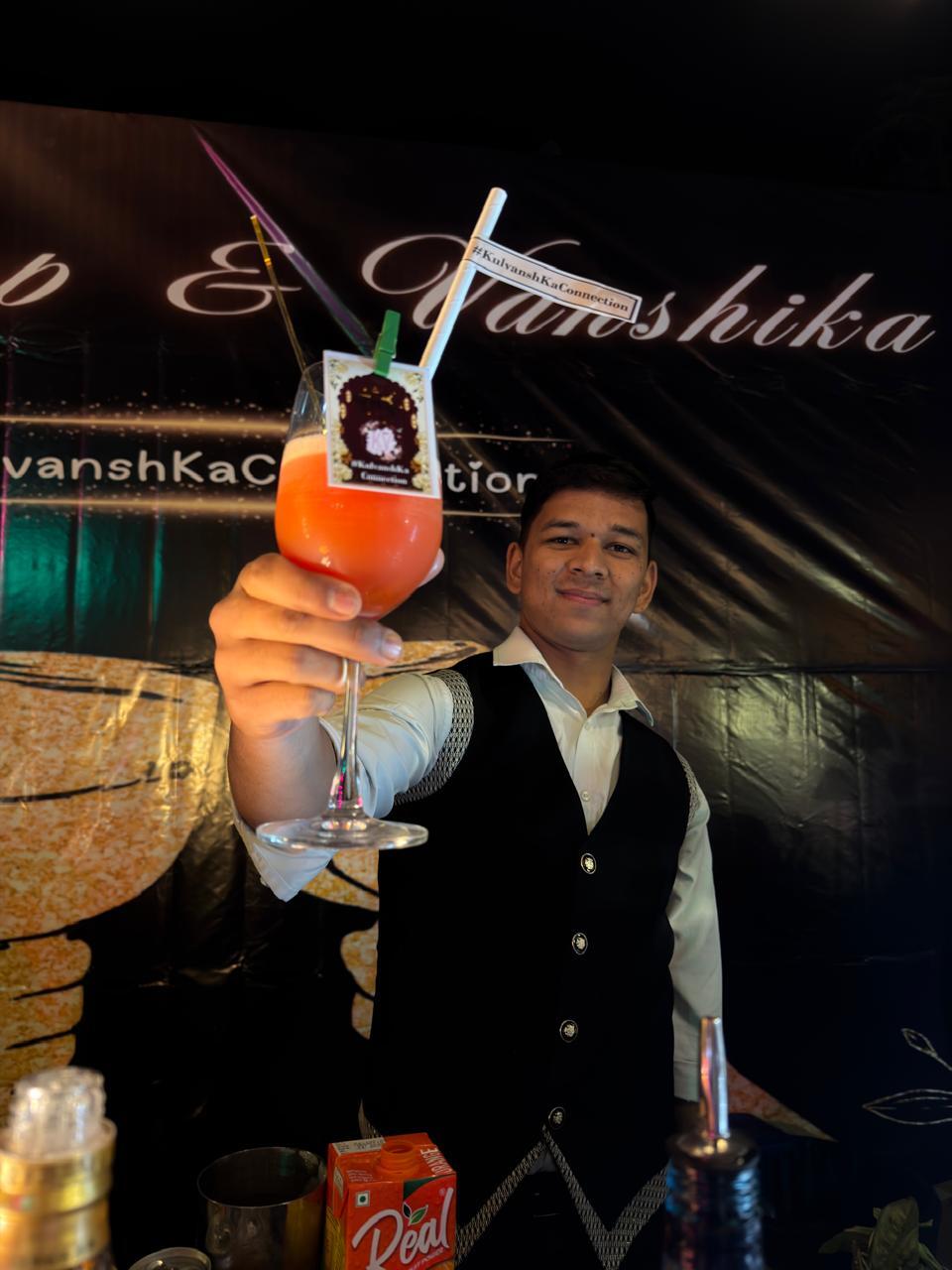 Drinks Customization